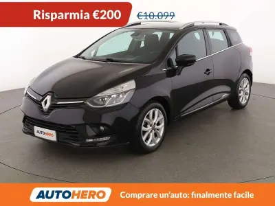 Usata Renault Clio Zen 73 CV (53 kW) 2018 Nero Station wagon