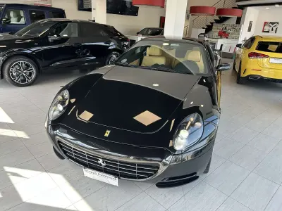 Usata Ferrari 612 540 CV (397 kW) 2005 Nero Coupé
