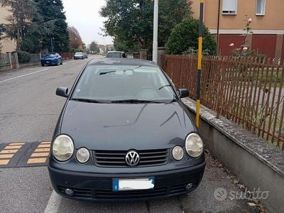 Blu Usata 2003 VW Polo Utilitaria | 1250 € (Ottimo prezzo)