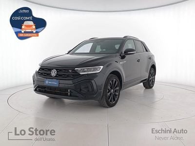 Usata VW T-Roc R-line 150 CV (110 kW) 2023 SUV