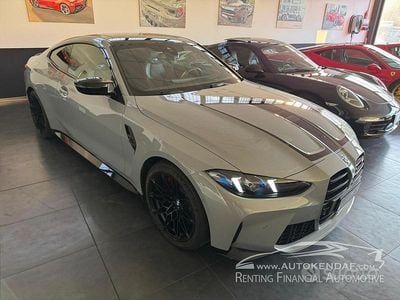 Usata BMW M4 Competition Edition 530 CV (389 kW) 2024 Grigio pastello Coupé