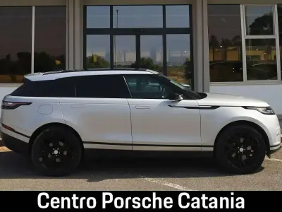 Usata Land Rover Range Rover Velar 300 CV (220 kW) 2018 Argento SUV