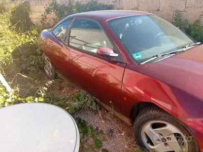 Usata Fiat Coupé 1997 Rosso Coupé