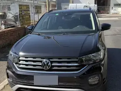 Usata VW T-Cross