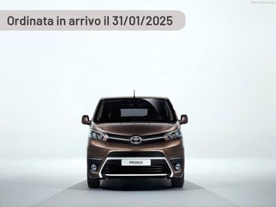 usata Toyota Verso Proace2.0D 144 CV L1 Medium D Lounge