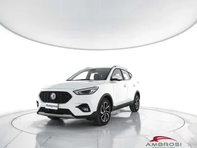 Brugt MG ZS Luxury 106 HK (77 kW) 2024 Hvid SUV