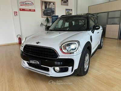 Usata Mini Cooper D Countryman Business 150 CV (110 kW) 2018 Other SUV