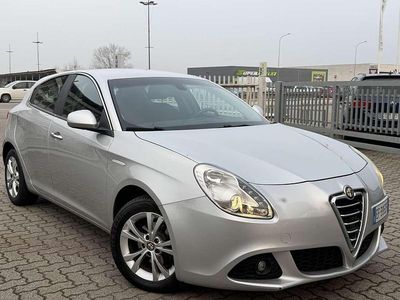 Usata Alfa Romeo Giulietta Distinctive 105 CV (77 kW) 2011 Other Utilitaria