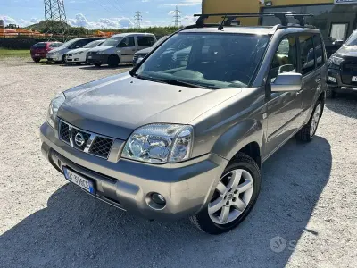Używany Nissan X-Trail 135 KM (99 kW) 2006 Czarny SUV