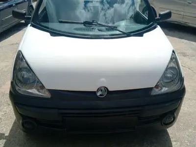 Usata Aixam City 2009 Bianco