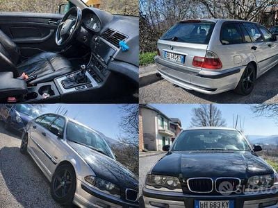 Usata BMW 320 2000