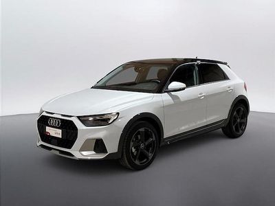 Usata Audi A1 Business 116 CV (85 kW) 2025 Bianco ghiacciaio metallizzato nero mito metallizz Berlina