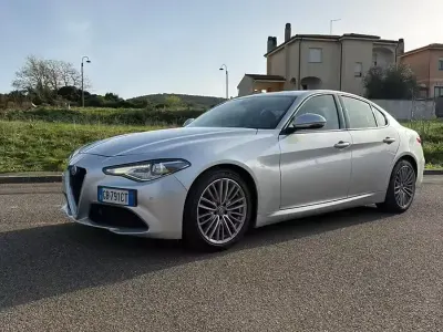 Usata Alfa Romeo Giulia 190 CV (139 kW) 2020 Berlina