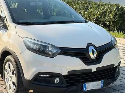 Usata Renault Captur 90 CV (66 kW) 2014 SUV
