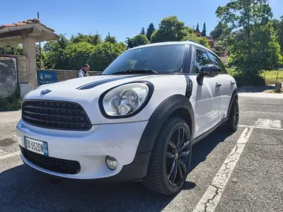 Usata Mini Cooper D Countryman 111 CV (81 kW) 2011 SUV