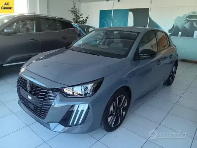 Gebraucht Peugeot 208 Allure 100 PS (73 kW) 2025 Grau Kleinwagen