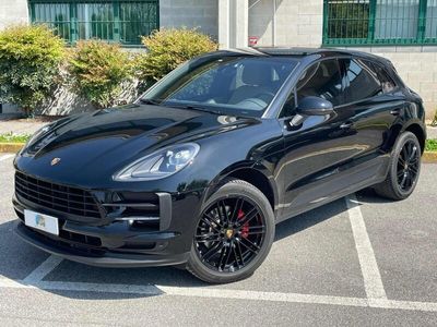 usata Porsche Macan 2.0