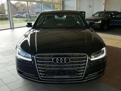 Audi A8L W12