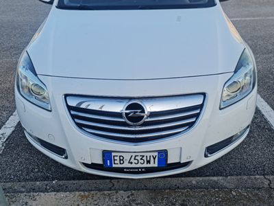 usata Opel Insignia 2.0 cdti