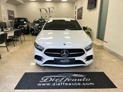 usata Mercedes A200 d Automatic Premium