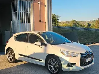Usata DS Automobiles DS4