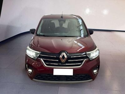 Usata Renault Kangoo 95 CV (69 kW) 2022 Rosso Monovolume