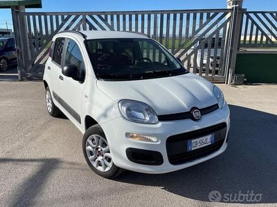 Usata Fiat Panda 4x4 Pop 86 CV (63 kW) 2020 Bianco Utilitaria