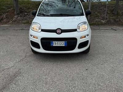 Usata Fiat Panda 85 CV (62 kW) 2015 Bianco Utilitaria