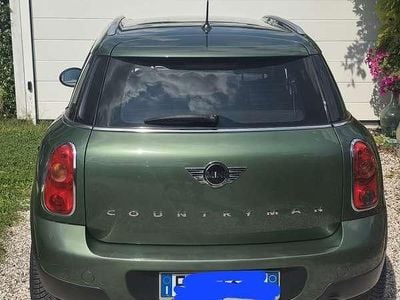 Mini Cooper D Countryman