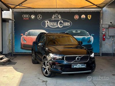Usata Volvo XC40 R-Design 150 CV (110 kW) 2020 Nero SUV