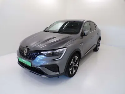 Brugt Renault Arkana Techno 94 HK (69 kW) 2024 Grå SUV