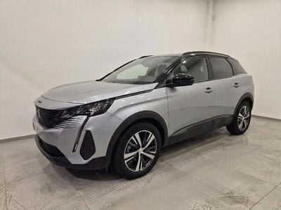 Usata Peugeot 3008 131 CV (96 kW) 2024 Grigio SUV