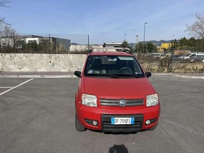 Usata Fiat Panda 4x4 Climbing 60 CV (44 kW) 2006 Utilitaria