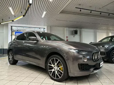 Usata Maserati Levante