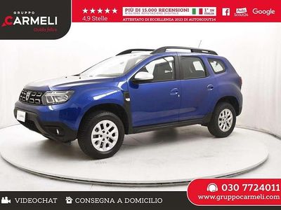 Blu Usata 2022 Dacia Duster Comfort SUV | 16.500 € (Buon prezzo)