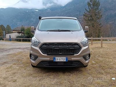Usata Ford Transit Custom Nugget 2022 Monovolume