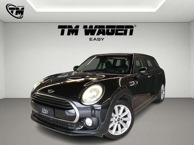 Usata Mini Cooper D Clubman 150 CV (110 kW) 2016 Nero Station wagon