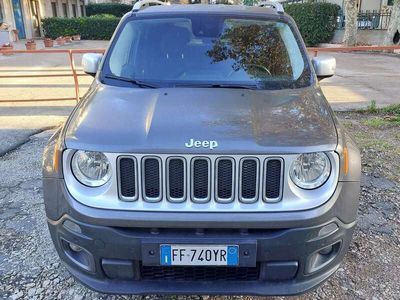 usata Jeep Renegade Renegade1.6 mjt Limited fwd 120cv E6