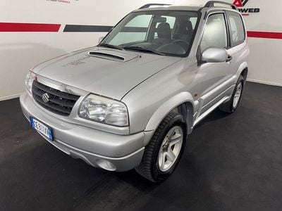 Usata Suzuki Grand Vitara 109 CV (80 kW) 2003 Argento SUV
