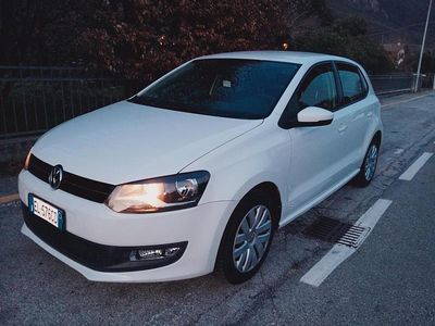 Occasion VW Polo Highline 95 ch (69 kW) 2011 Blanc Citadine