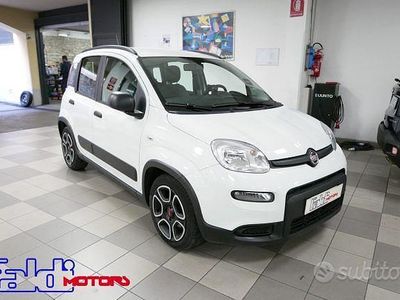 Occasion Fiat Panda City Life 70 ch (51 kW) 2022 Blanc Citadine