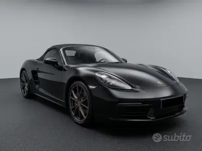 Usata Porsche 718 Boxster