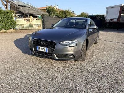 Usata Audi A5 177 CV (130 kW) 2013 Coupé