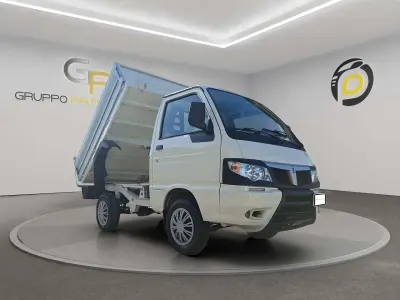 Usata Piaggio Porter 83 CV (61 kW) 2019 Bianco Furgone