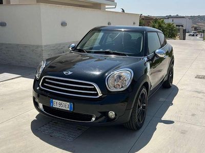 Mini Cooper D Paceman