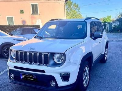 Usata Jeep Renegade Limited 120 CV (88 kW) 2021 SUV