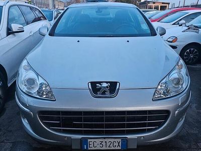 usata Peugeot 407 2.0 HDI BUSINESS EURO 5