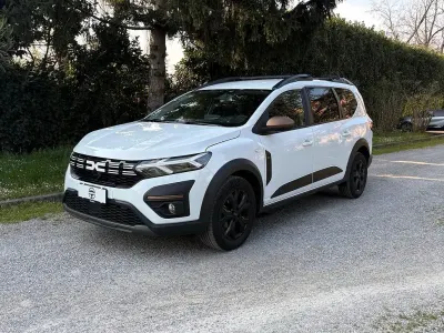 Occasion Dacia Jogger Extreme 110 ch (80 kW) 2023 Blanc Monospace