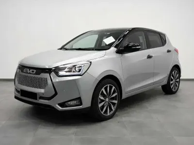 Usata EVO Evo 3 107 CV (78 kW) 2023 Argento SUV