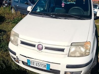 Bianco Usata 2010 Fiat Panda Dynamic Berlina | 2600 € (Ottimo prezzo)